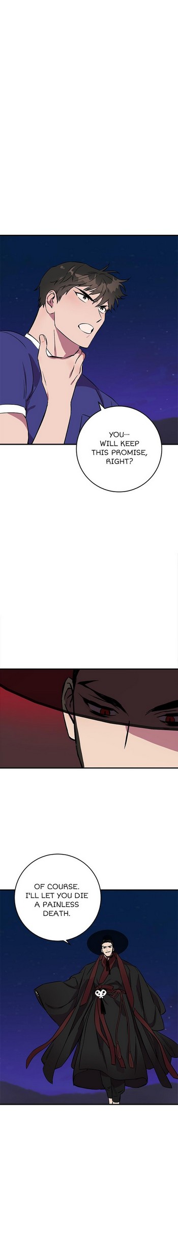 Read Two Moments chapter 34 image 17 on Lezhin