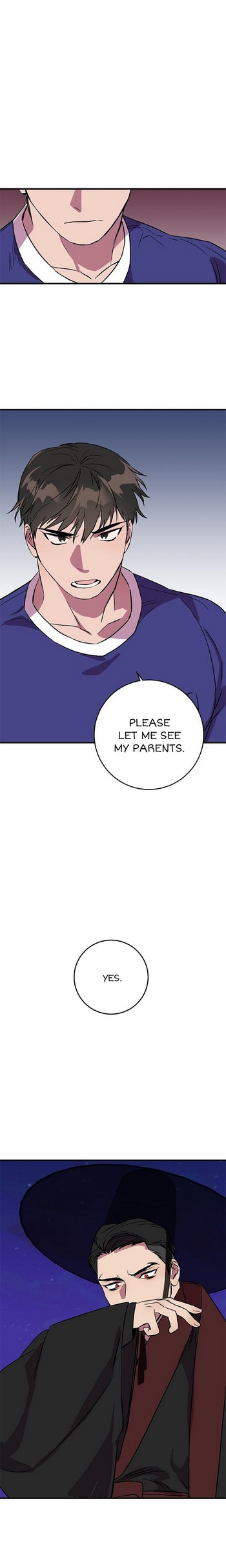 Read Two Moments chapter 34 image 18 on Lezhin
