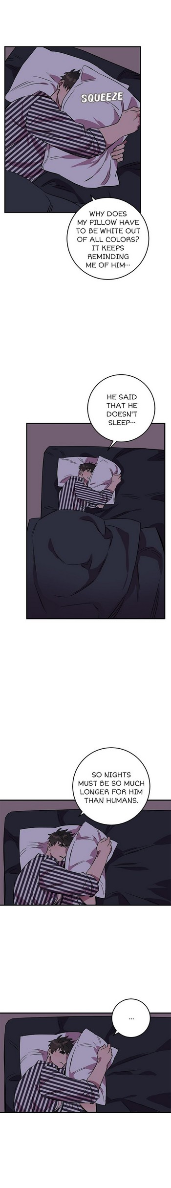 Read Two Moments chapter 34 image 2 on Lezhin