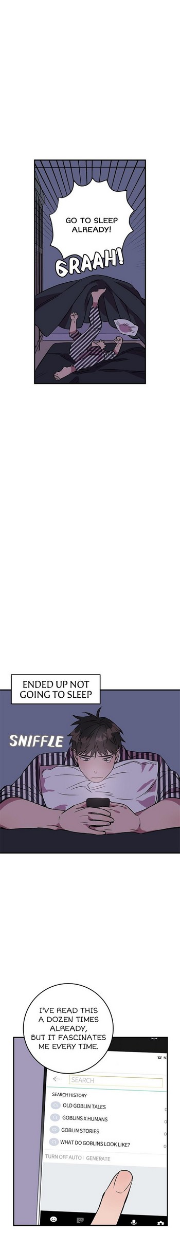Read Two Moments chapter 34 image 3 on Lezhin