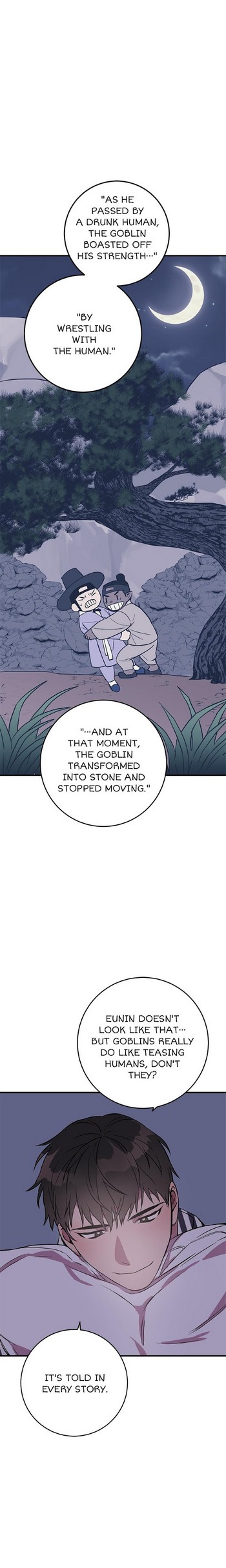 Read Two Moments chapter 34 image 4 on Lezhin
