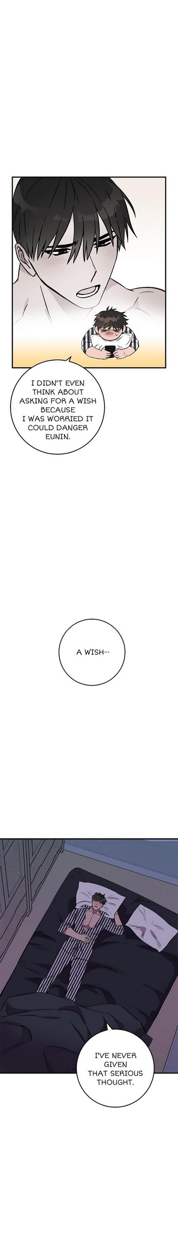 Read Two Moments chapter 34 image 6 on Lezhin