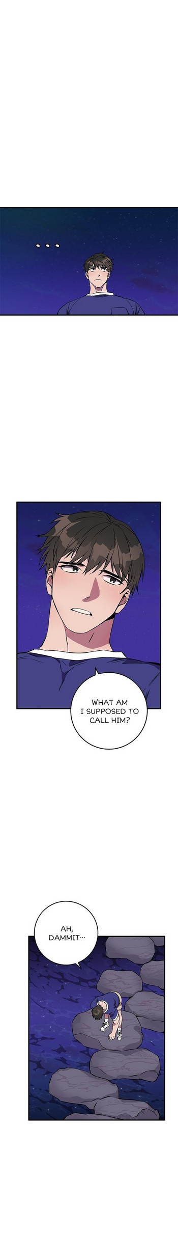 Read Two Moments chapter 34 image 9 on Lezhin