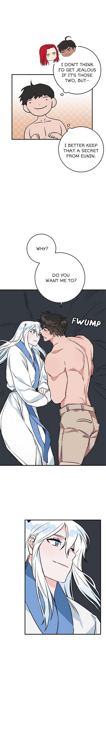 Read Two Moments chapter 35 image 11 on Lezhin
