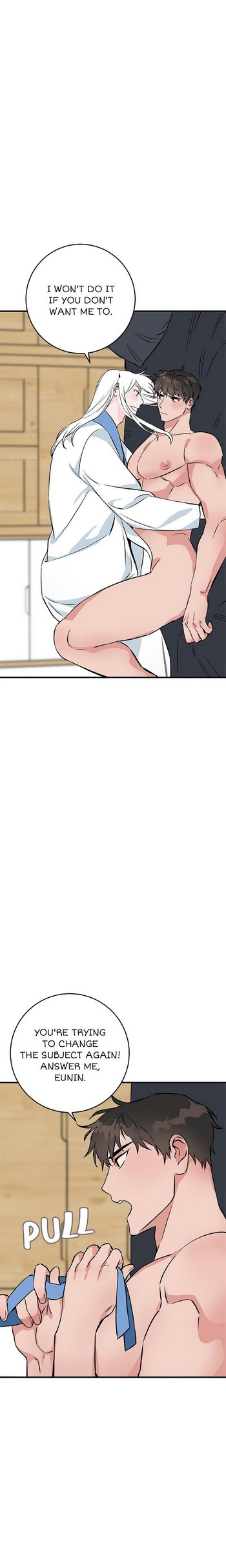Read Two Moments chapter 35 image 14 on Lezhin