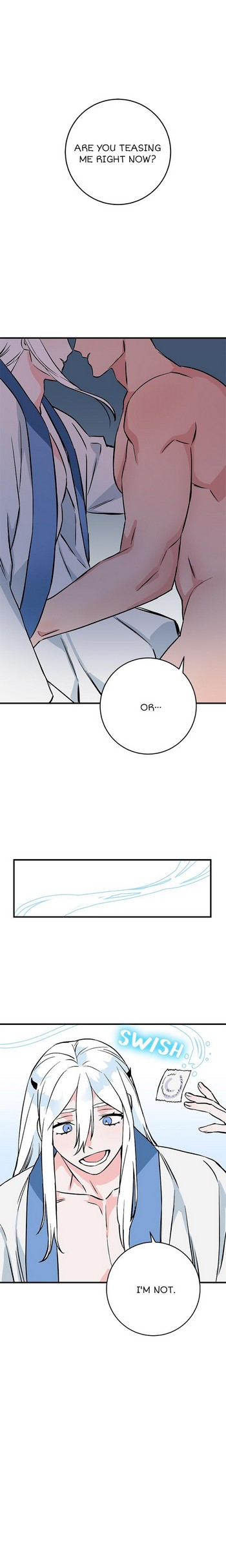 Read Two Moments chapter 35 image 15 on Lezhin
