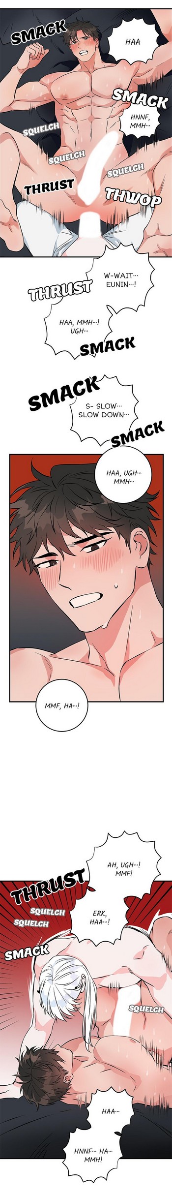 Read Two Moments chapter 35 image 17 on Lezhin