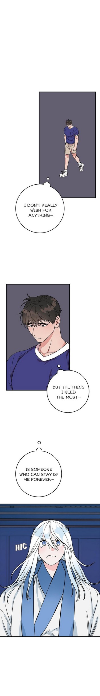 Read Two Moments chapter 35 image 3 on Lezhin