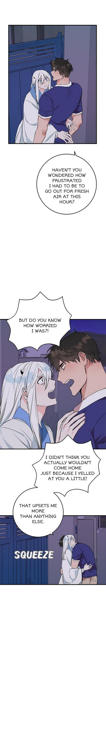 Read Two Moments chapter 35 image 5 on Lezhin