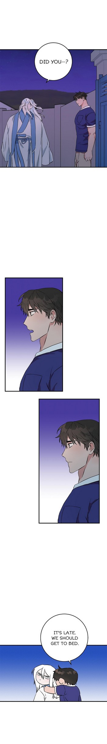 Read Two Moments chapter 35 image 7 on Lezhin