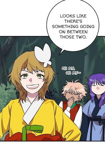 Read Two Moments chapter 37 image 100 on Lezhin