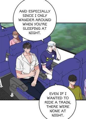 Read Two Moments chapter 37 image 4 on Lezhin
