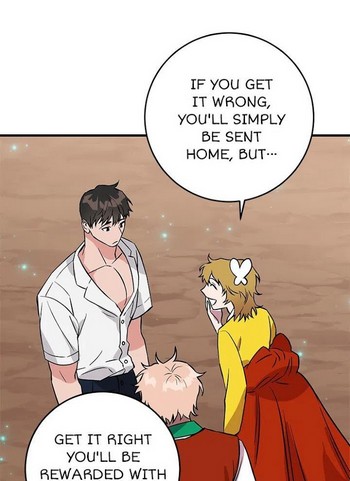 Read Two Moments chapter 38 image 66 on Lezhin