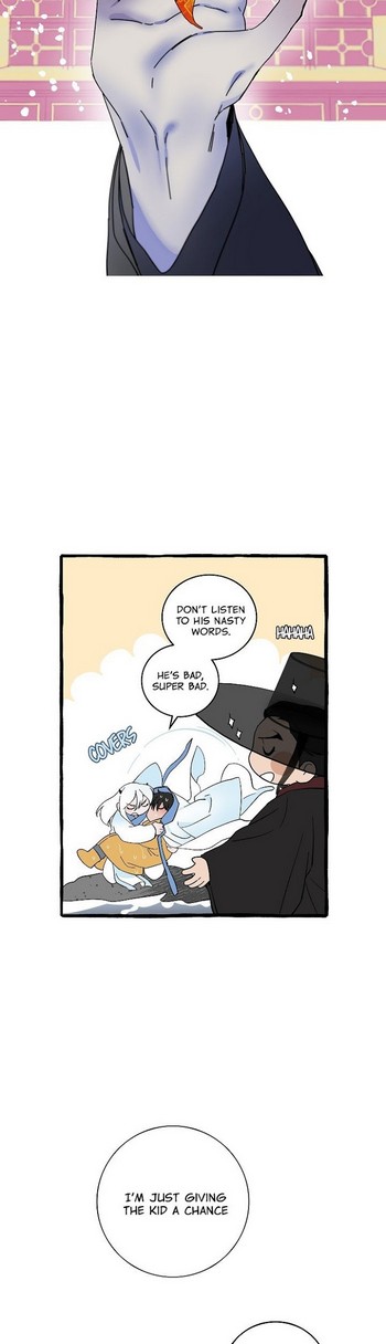 Read Two Moments chapter 4 image 18 on Lezhin