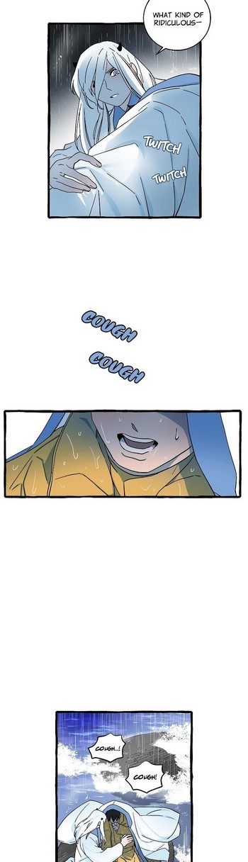 Read Two Moments chapter 4 image 19 on Lezhin