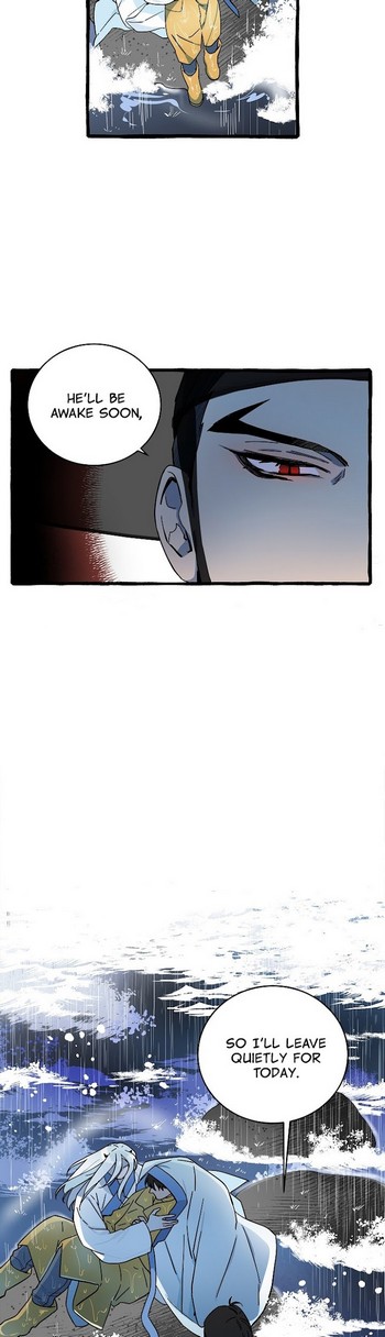 Read Two Moments chapter 4 image 20 on Lezhin
