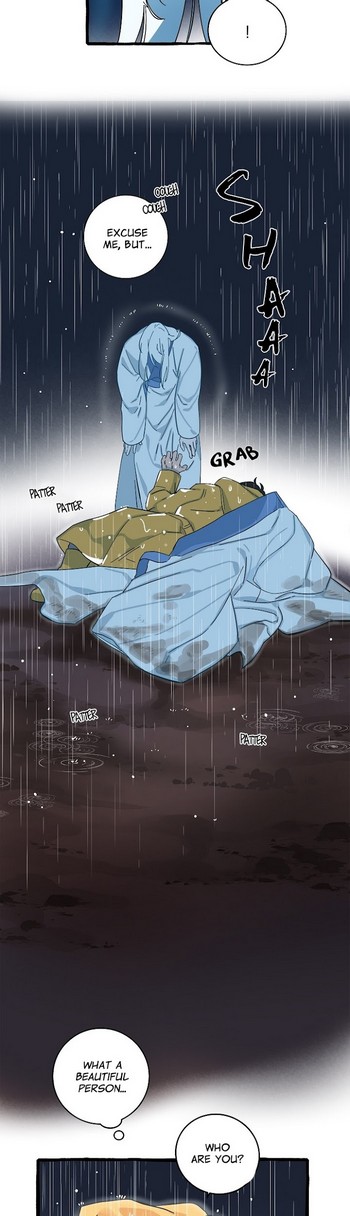 Read Two Moments chapter 4 image 27 on Lezhin