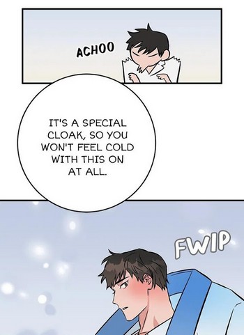 Read Two Moments chapter 40 image 69 on Lezhin