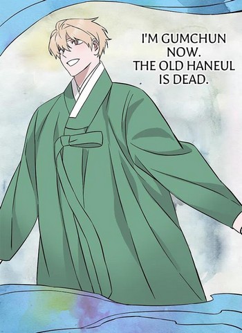 Read Two Moments chapter 43 image 6 on Lezhin