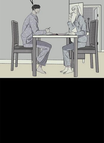 Read Two Moments chapter 44 image 1 on Lezhin