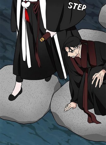 Read Two Moments chapter 45 image 31 on Lezhin