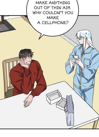 Read Two Moments chapter 49 image 27 on Lezhin