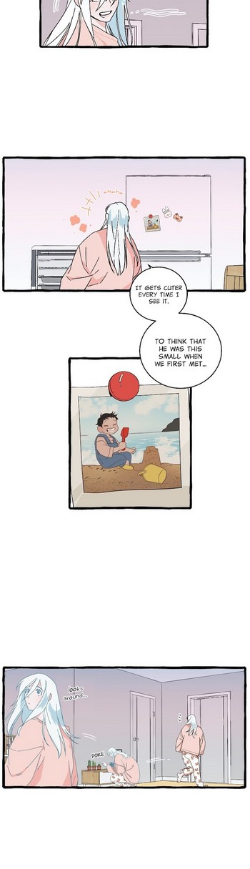Read Two Moments chapter 5 image 1 on Lezhin