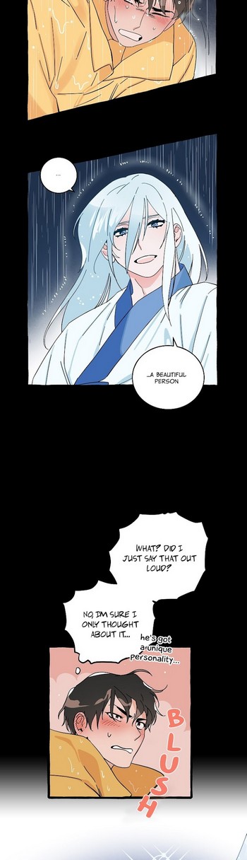 Read Two Moments chapter 5 image 10 on Lezhin