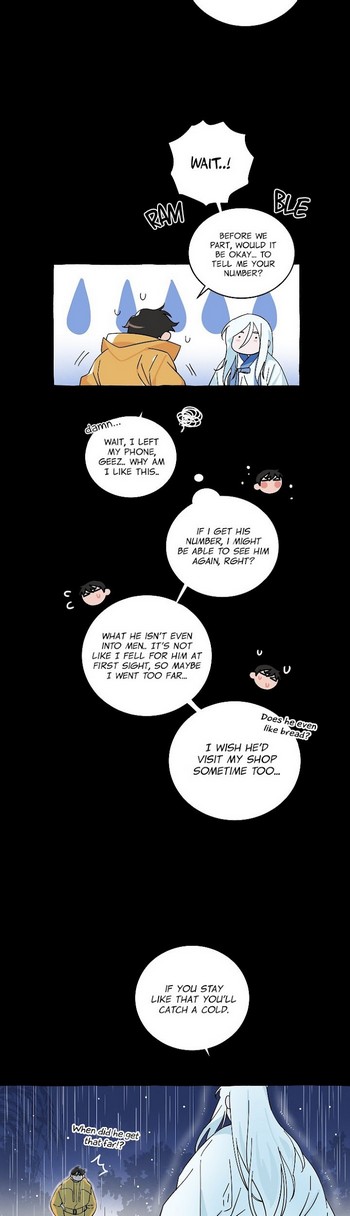 Read Two Moments chapter 5 image 13 on Lezhin