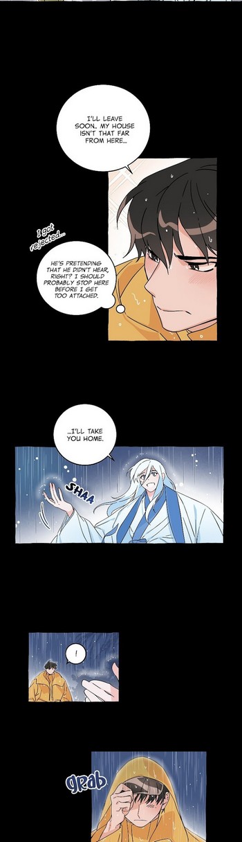 Read Two Moments chapter 5 image 14 on Lezhin