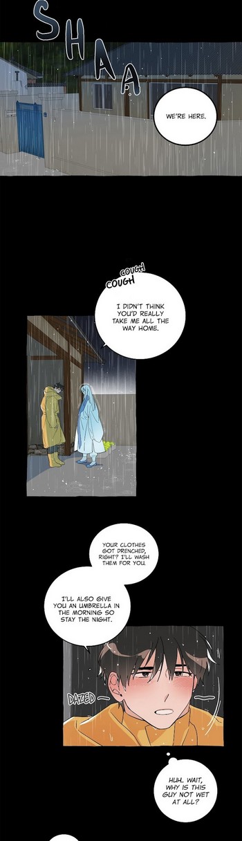 Read Two Moments chapter 5 image 16 on Lezhin
