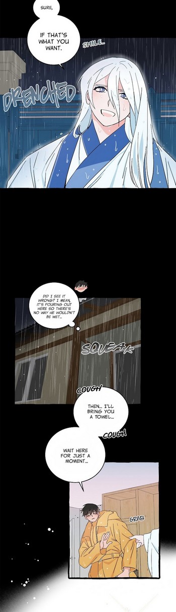 Read Two Moments chapter 5 image 17 on Lezhin