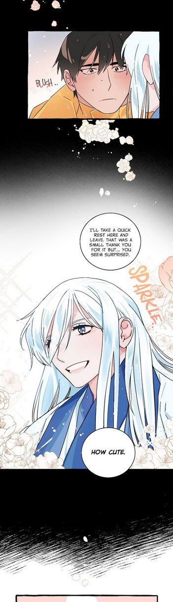 Read Two Moments chapter 5 image 19 on Lezhin
