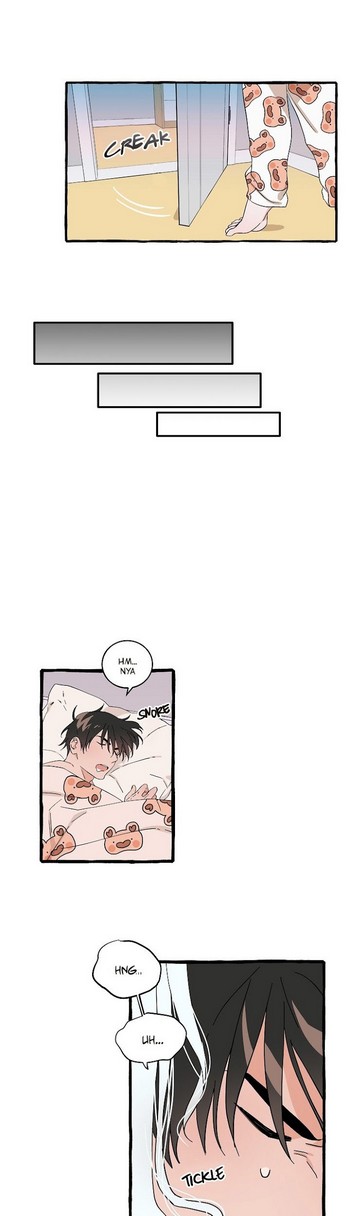 Read Two Moments chapter 5 image 2 on Lezhin