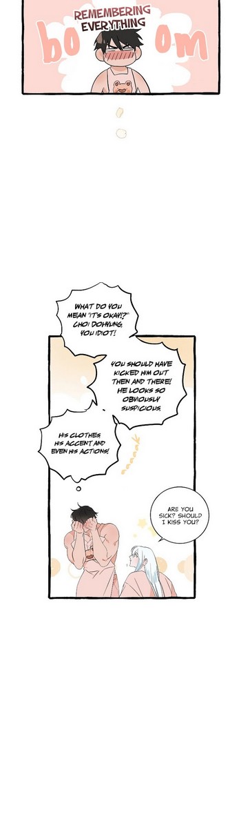 Read Two Moments chapter 5 image 20 on Lezhin