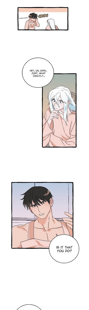 Read Two Moments chapter 5 image 21 on Lezhin