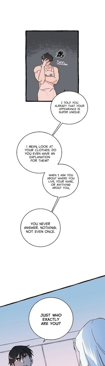 Read Two Moments chapter 5 image 23 on Lezhin