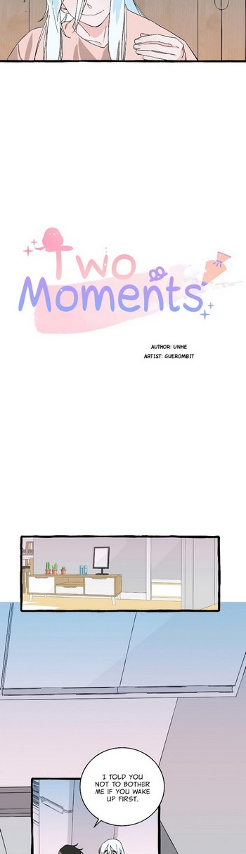 Read Two Moments chapter 5 image 4 on Lezhin