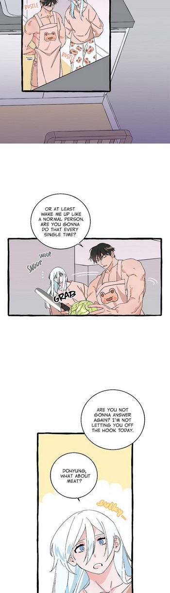 Read Two Moments chapter 5 image 5 on Lezhin