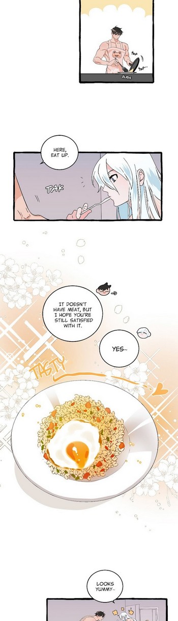 Read Two Moments chapter 5 image 7 on Lezhin