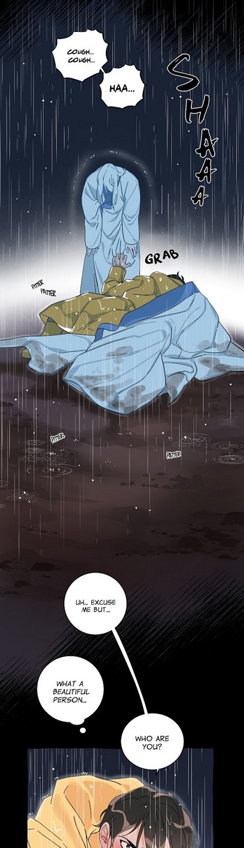 Read Two Moments chapter 5 image 9 on Lezhin