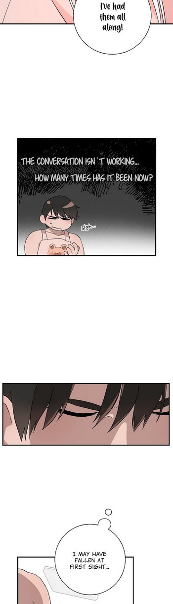 Read Two Moments chapter 6 image 10 on Lezhin