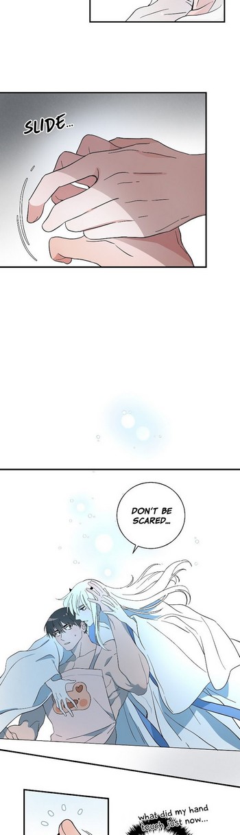 Read Two Moments chapter 6 image 18 on Lezhin