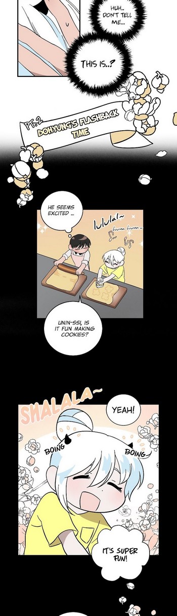 Read Two Moments chapter 6 image 19 on Lezhin