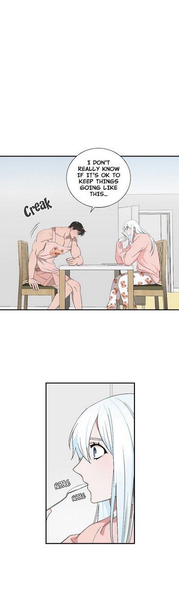 Read Two Moments chapter 6 image 2 on Lezhin