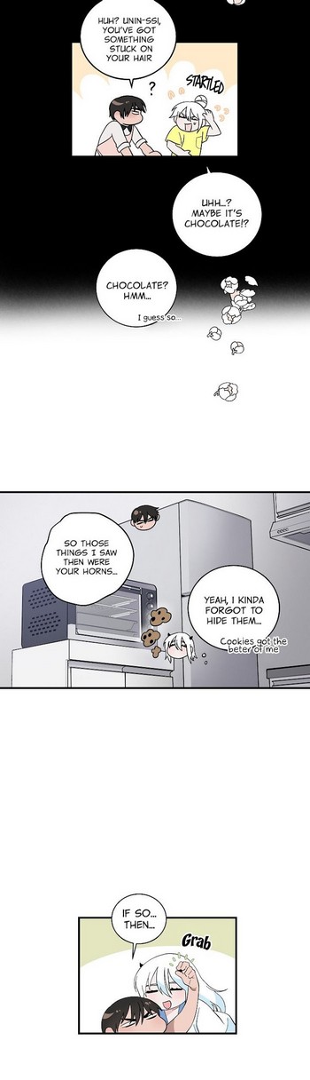 Read Two Moments chapter 6 image 20 on Lezhin