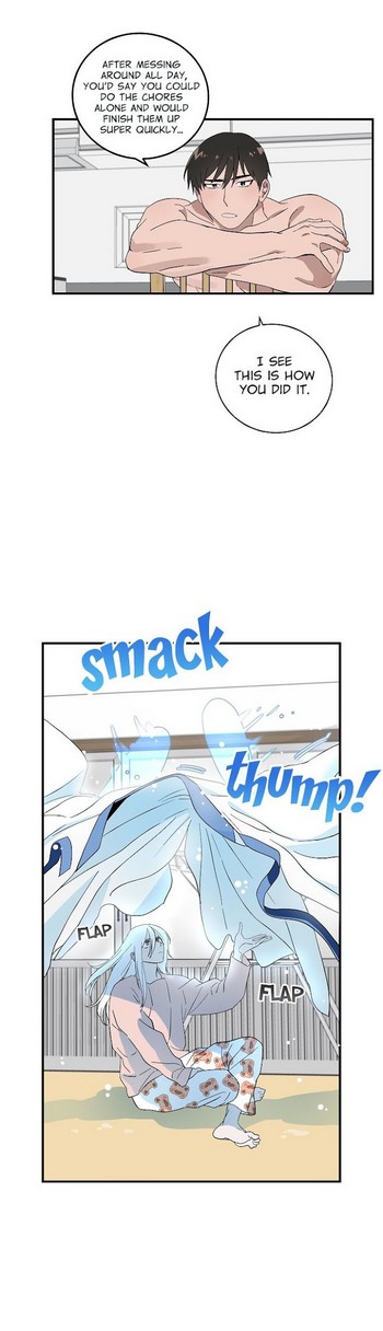 Read Two Moments chapter 6 image 22 on Lezhin