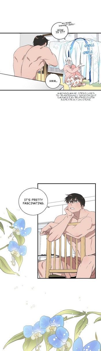 Read Two Moments chapter 6 image 23 on Lezhin