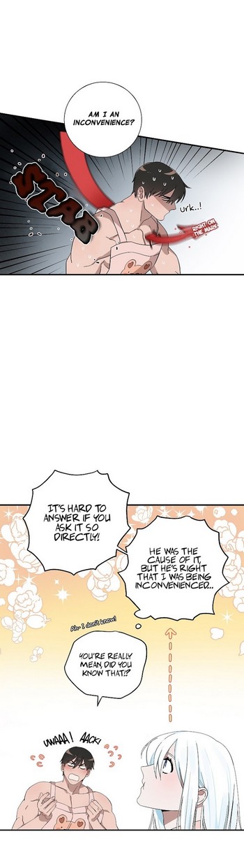 Read Two Moments chapter 6 image 3 on Lezhin