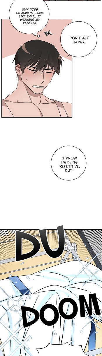 Read Two Moments chapter 6 image 5 on Lezhin